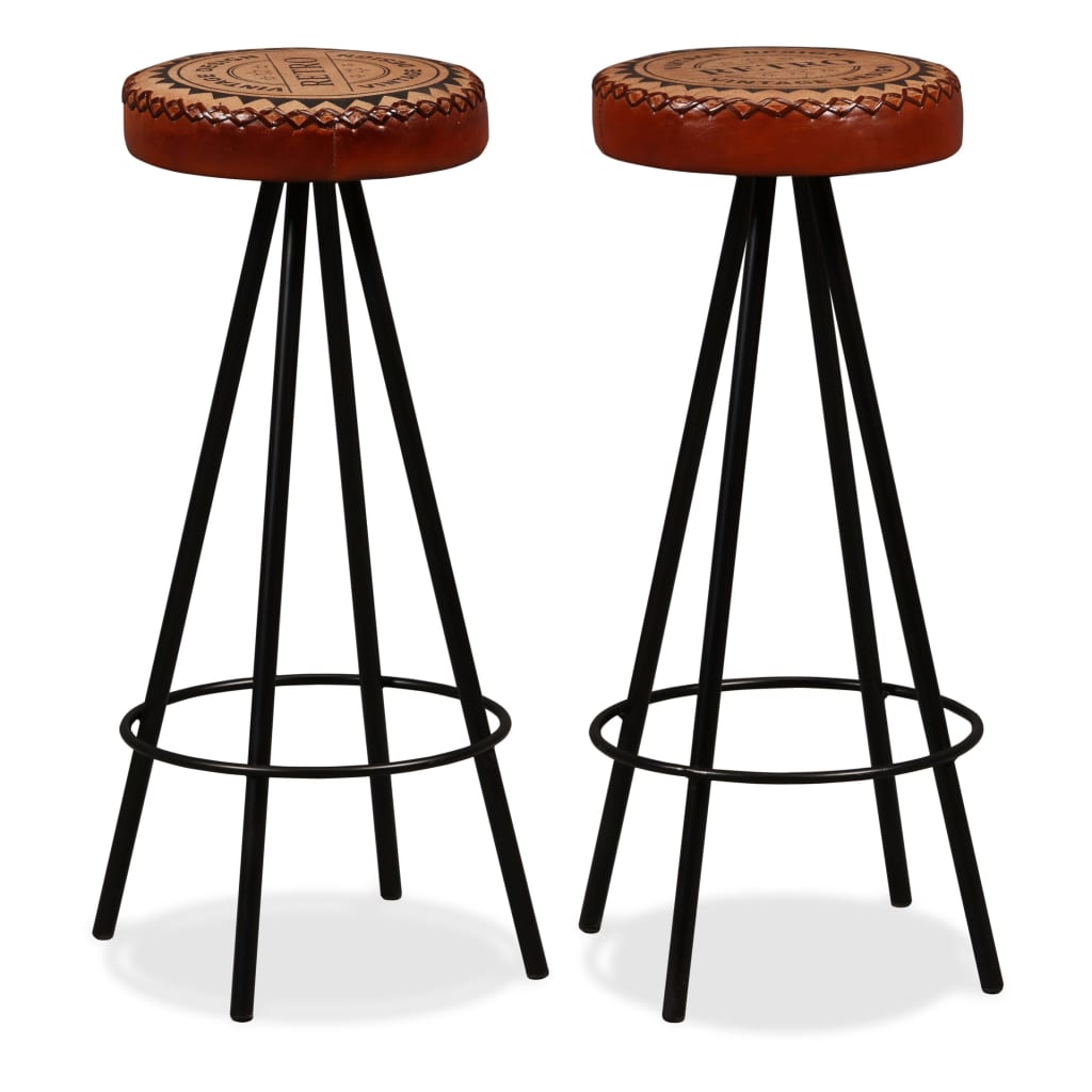 Bar Set Brown