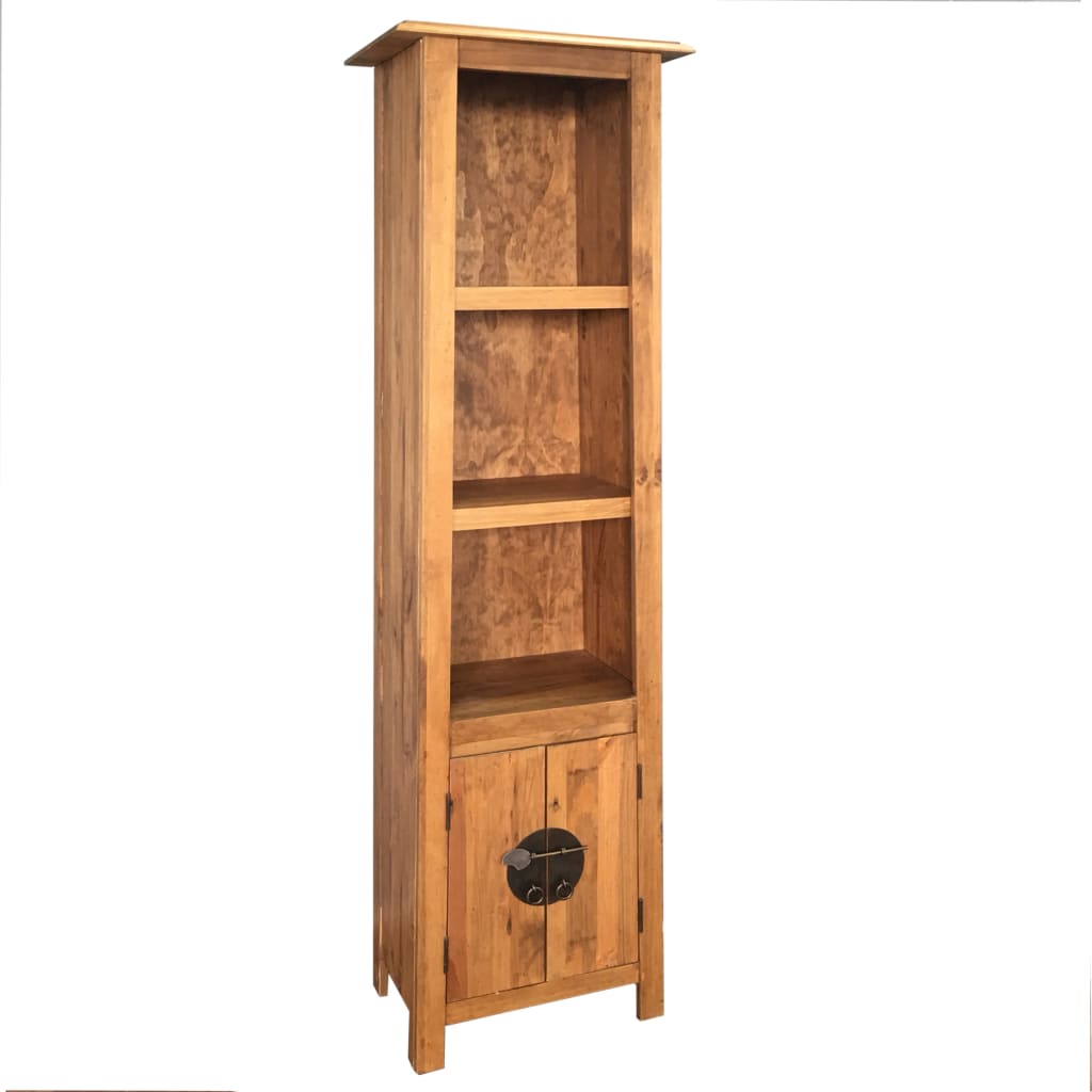Bathroom Set Solid Recycled Pinewood Medium Bathroom Set