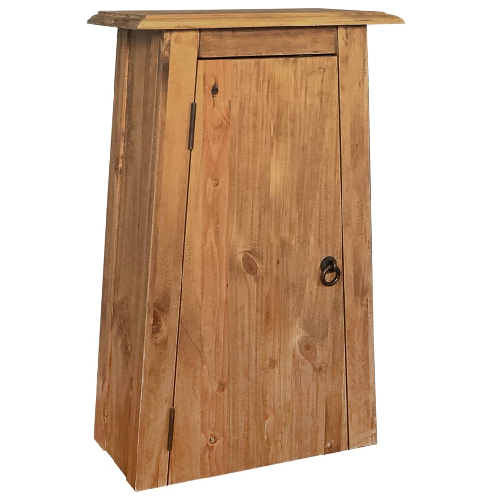 Bathroom Set Solid Recycled Pinewood Medium Bathroom Set