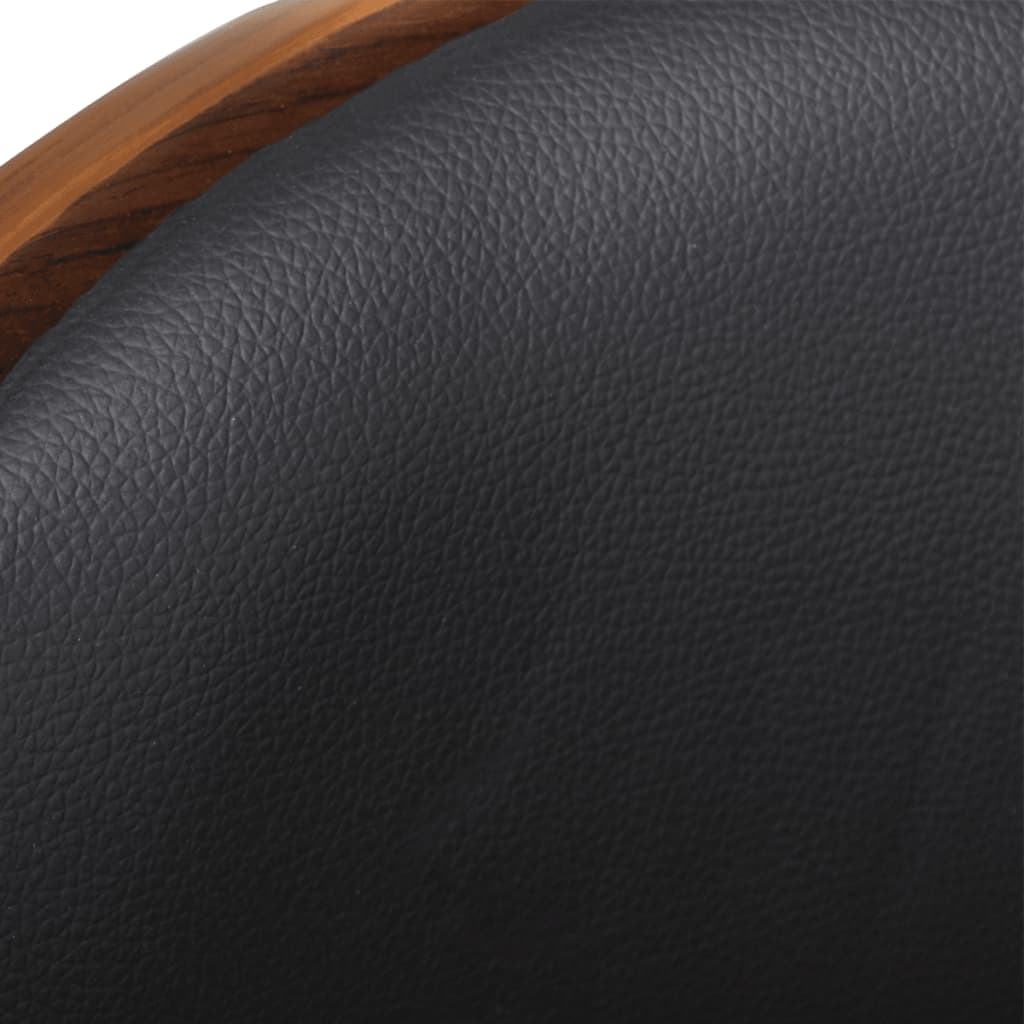 Bar Stool Black And Brown