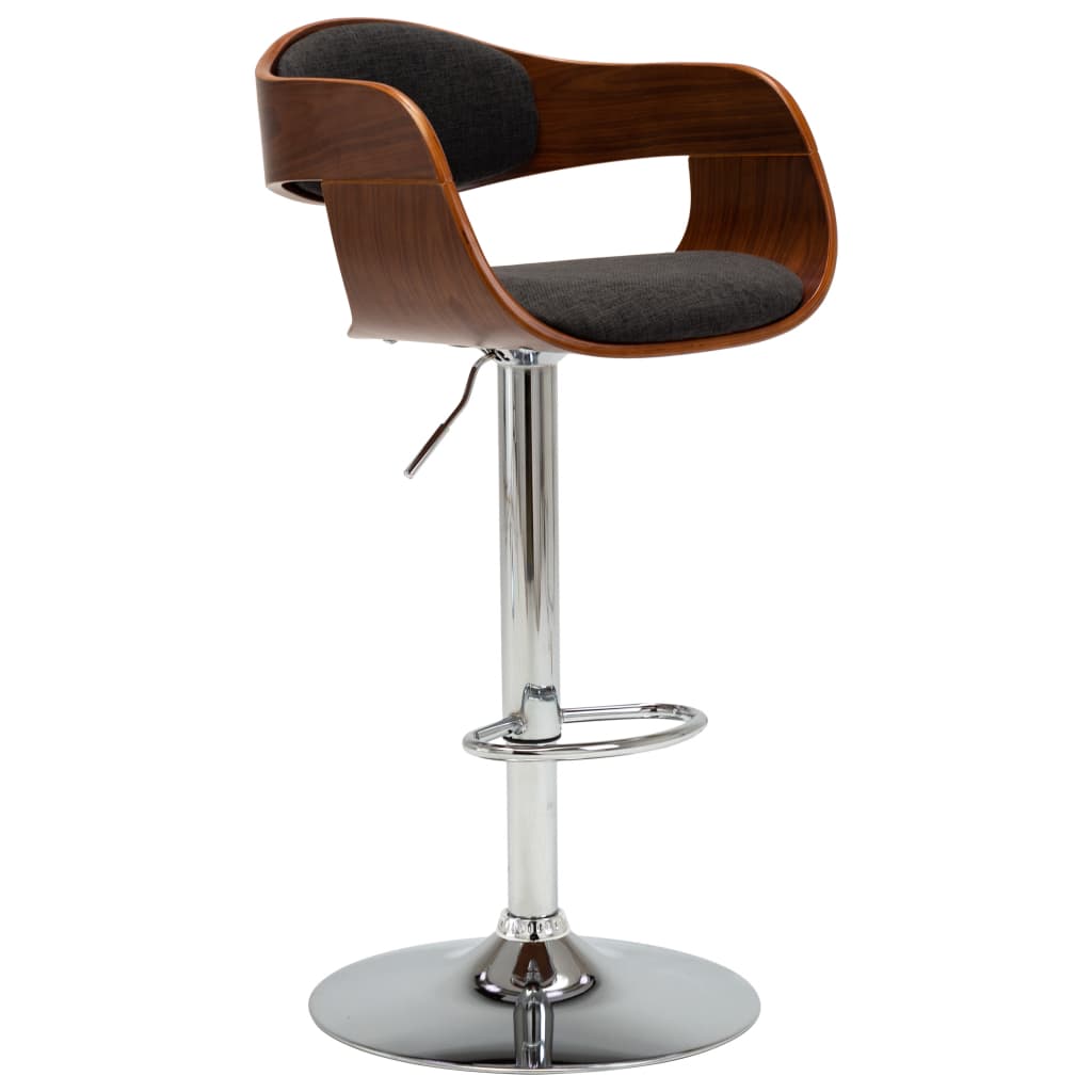 Bar Stool Black And Brown
