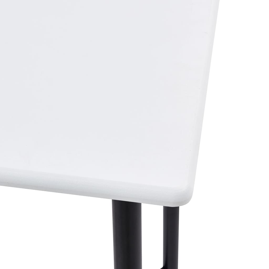 Bar Set Mdf Tabletop Medium Durable Bar Set Rectangular