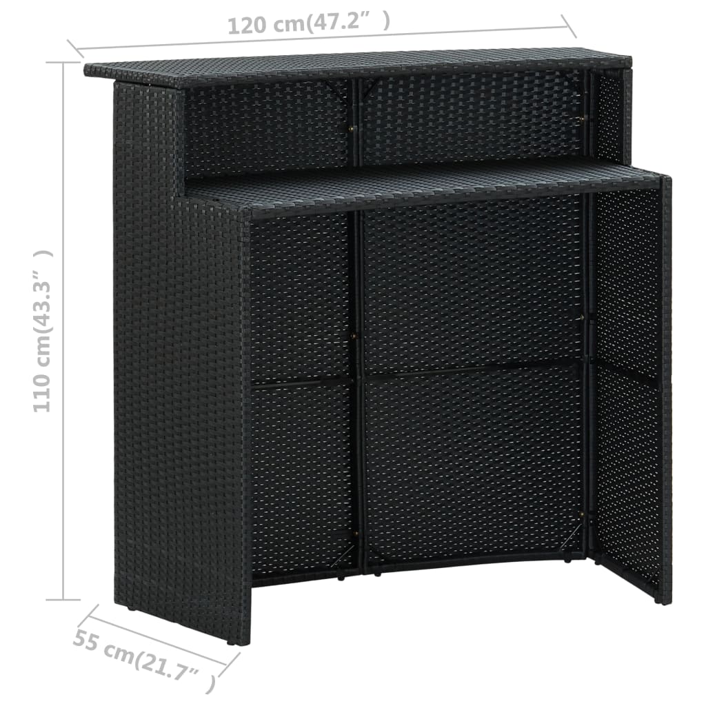 Garden Bar Set