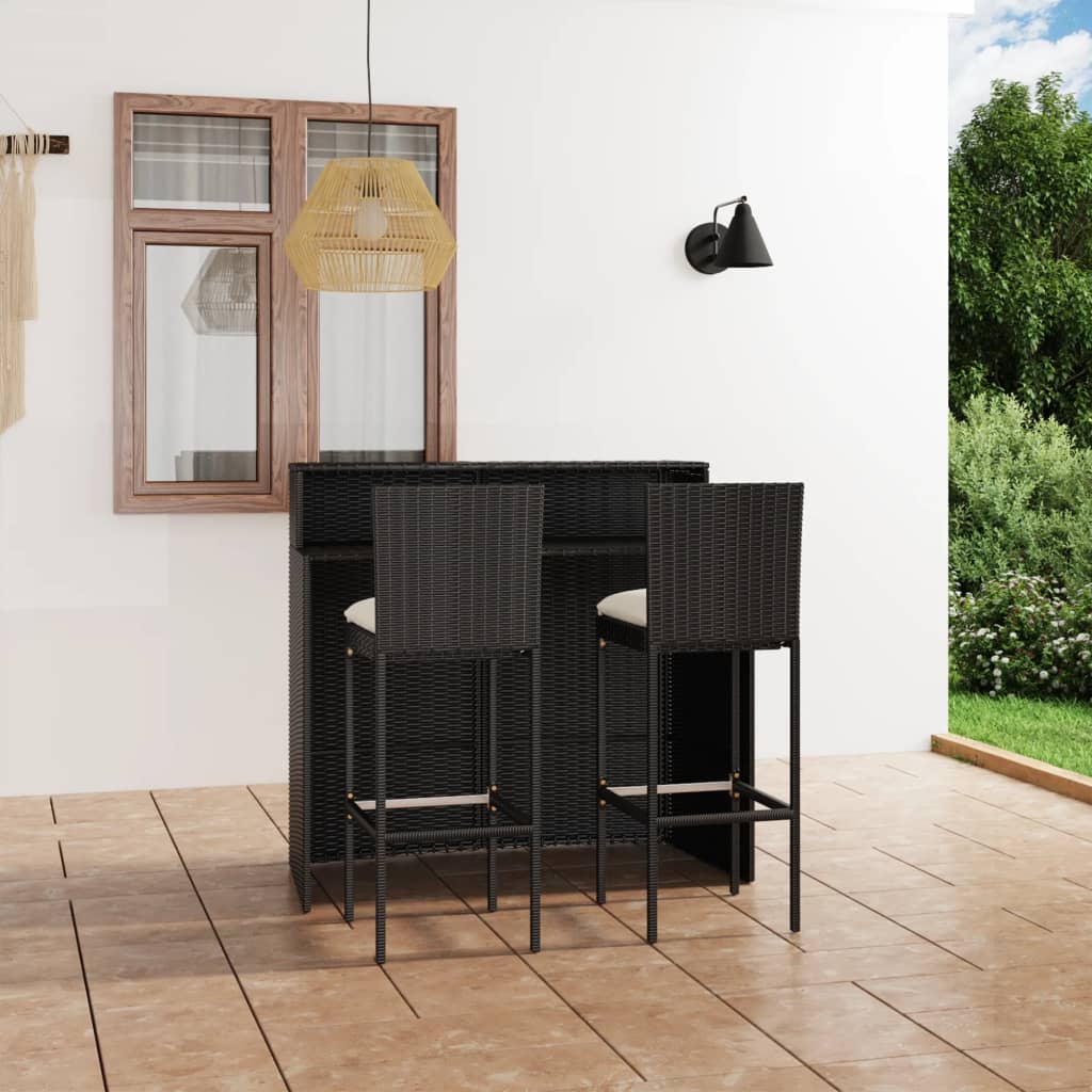 Garden Bar Set