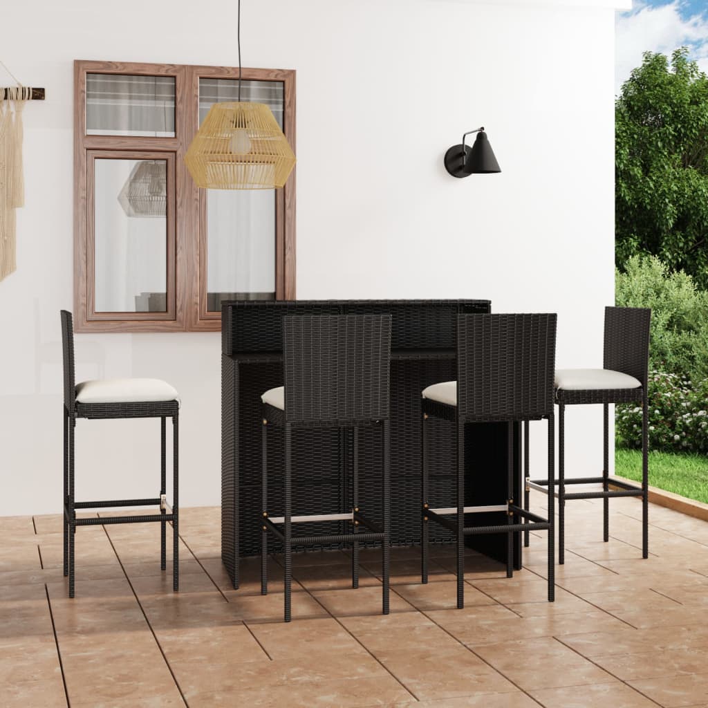Garden Bar Set