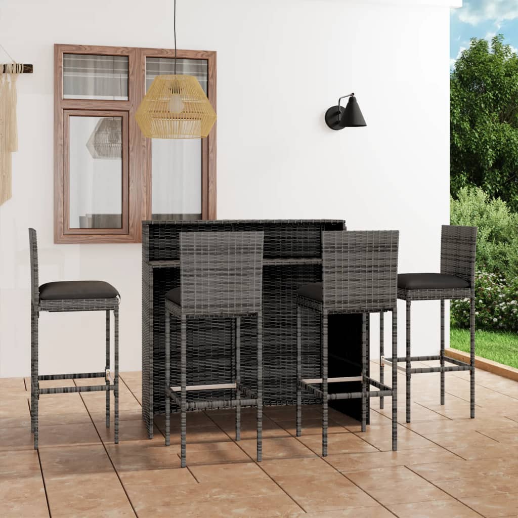 Garden Bar Set