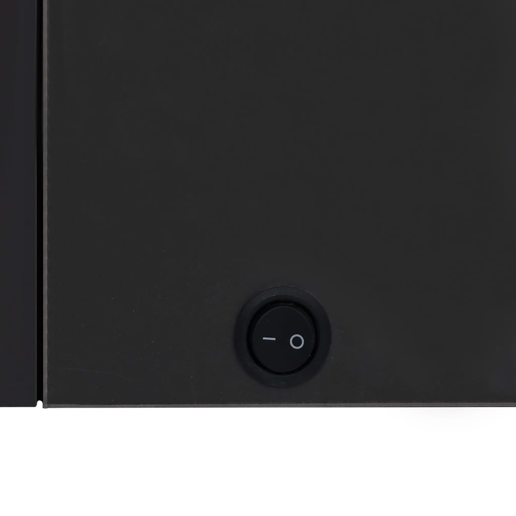 Bathroom Cabinet Anthracite Mdf With Melamine Finish Medium