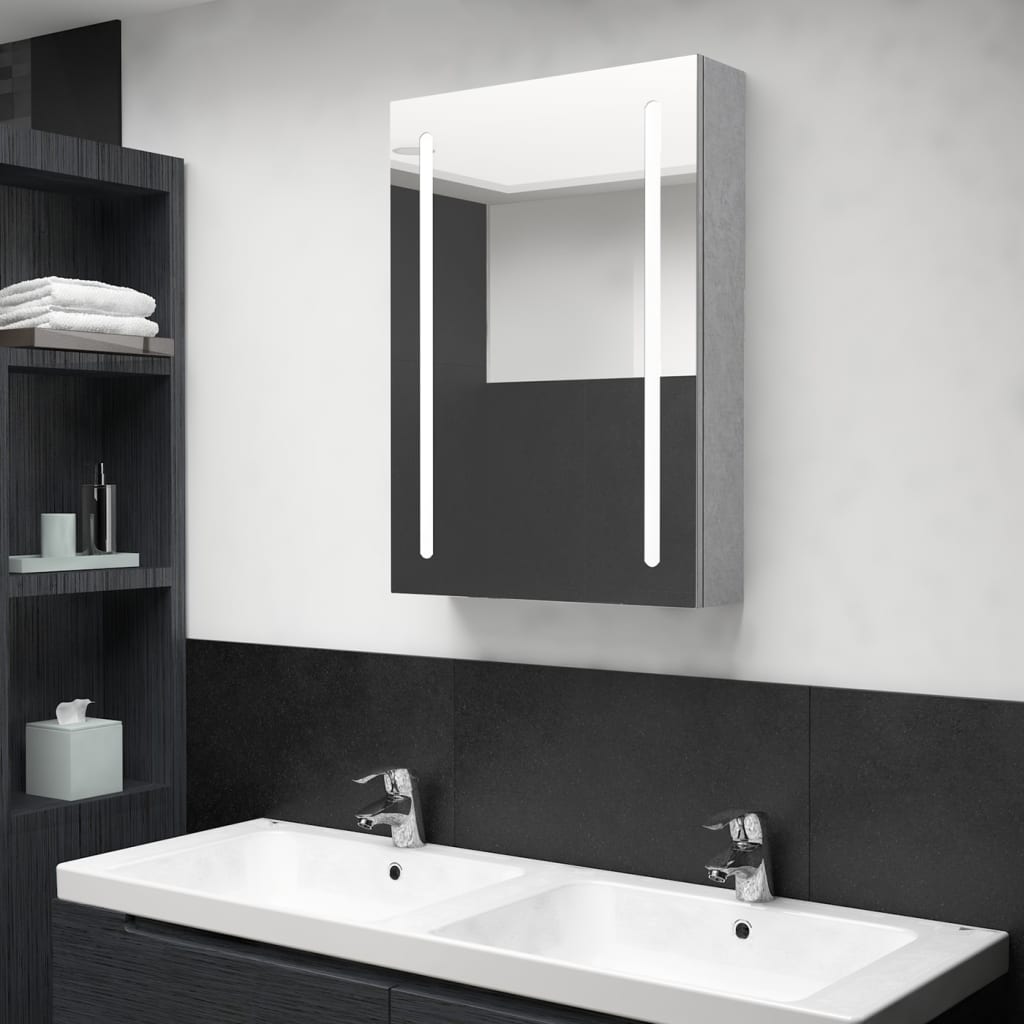 Bathroom Cabinet Mdf With Melamine Finish Medium