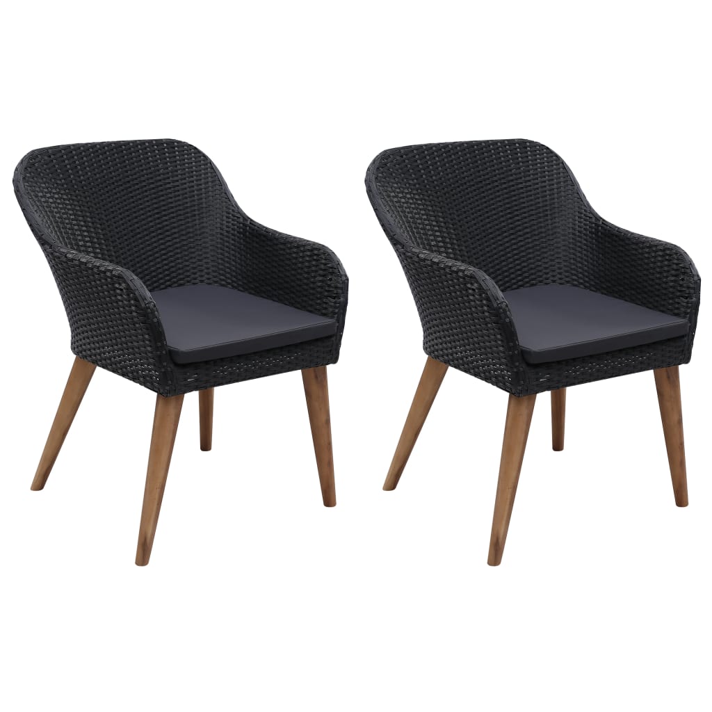 3 Piece Patio Dining Set