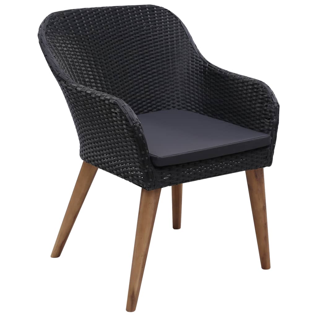 3 Piece Patio Dining Set
