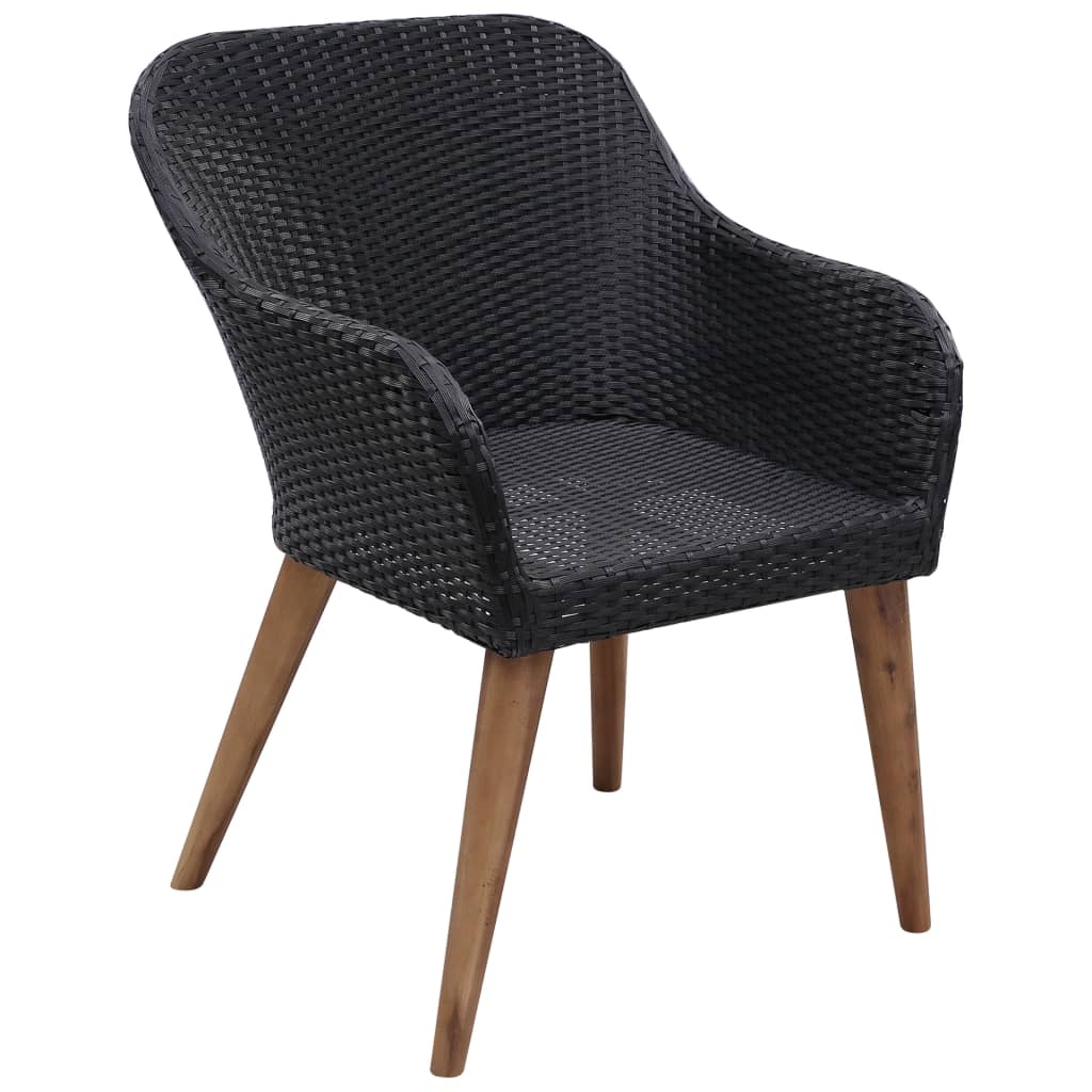 3 Piece Patio Dining Set