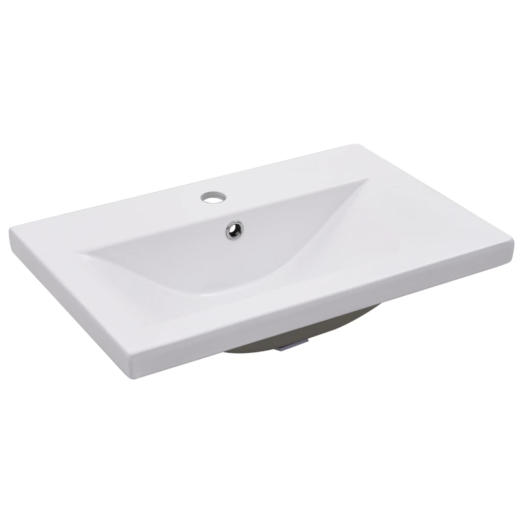 Bathroom Furniture Set Engineered Wood (804785+145061)