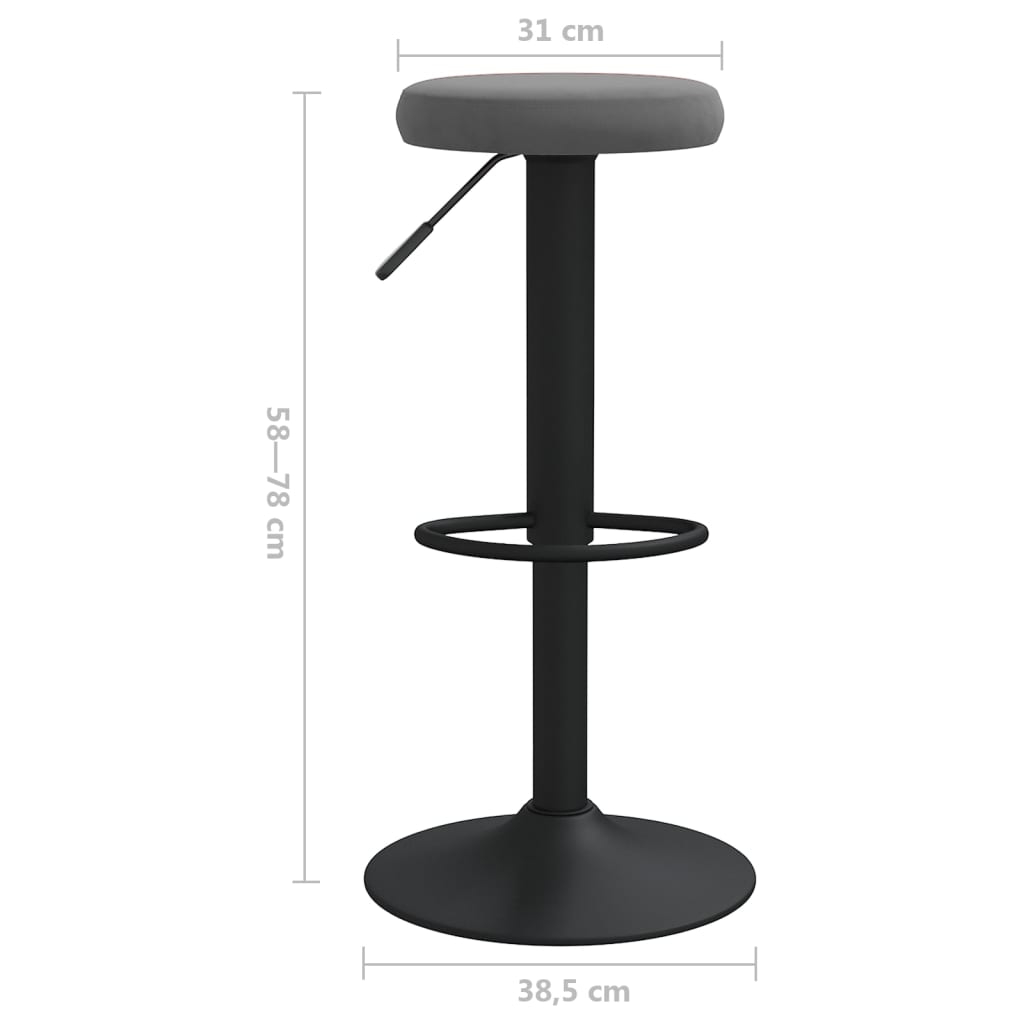 Bar Stool Set Of 2