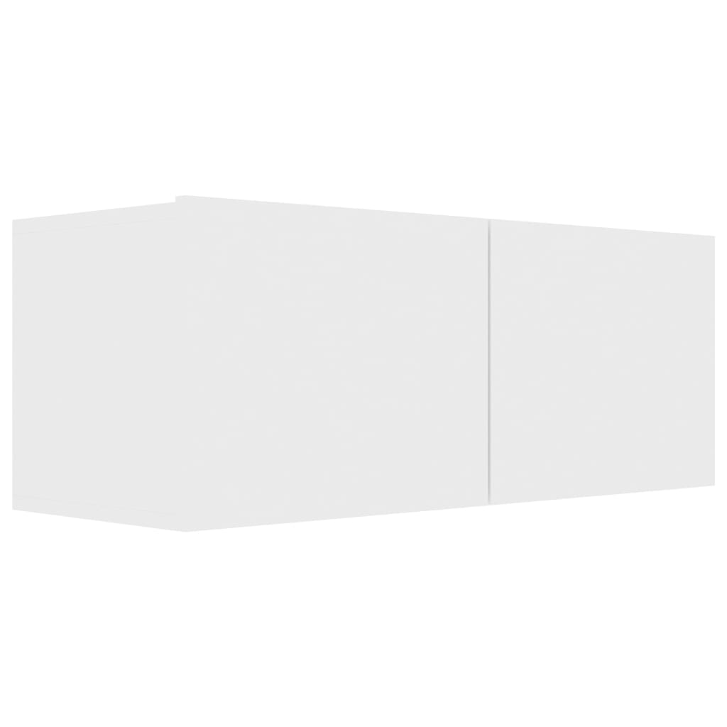 Tv Cabinet Engineered Wood Modern Tv Stand Hifi Cabinet