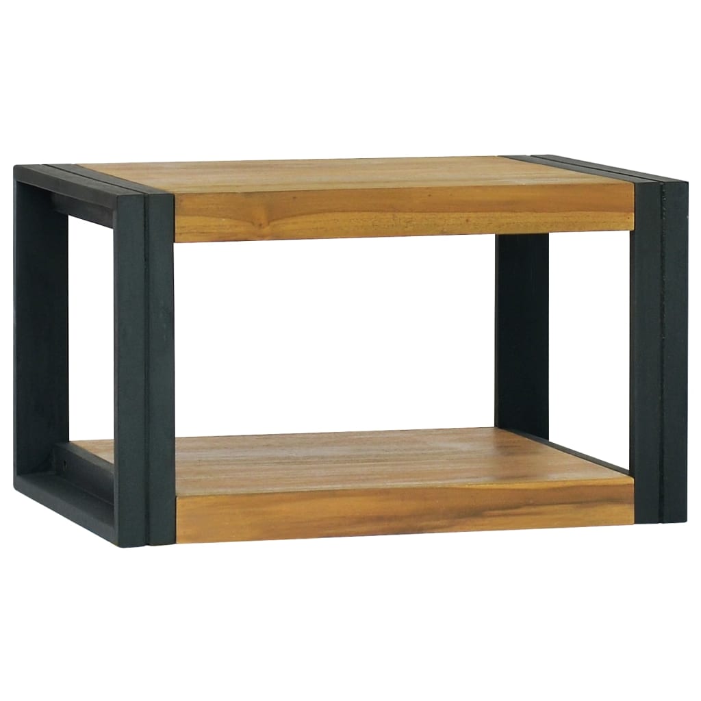 Bathroom Cabinet Natural Teak Solid Teak Wood With A Natural Finish