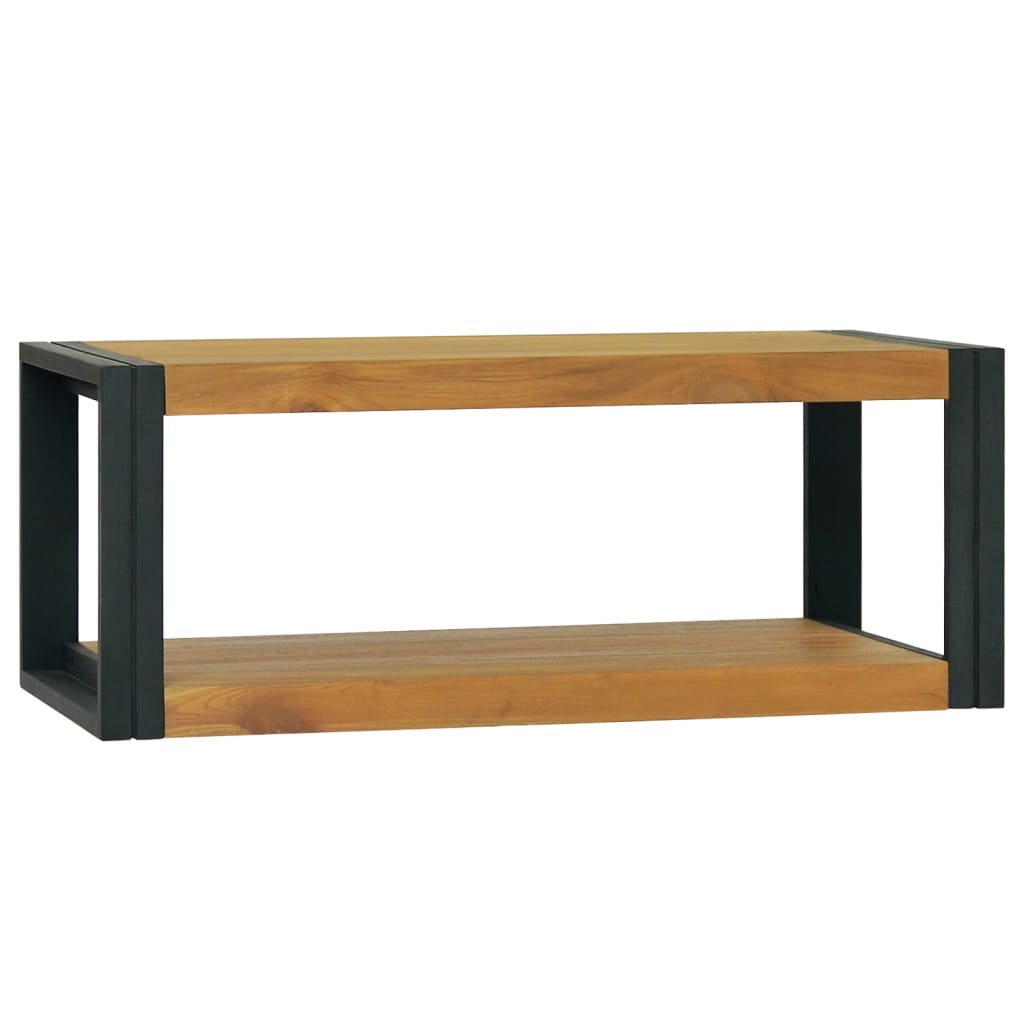 Bathroom Cabinet Natural Teak Solid Teak Wood With A Natural Finish