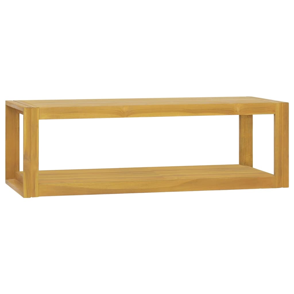 Bathroom Cabinet Natural Teak Solid Teak Wood With A Natural Finish