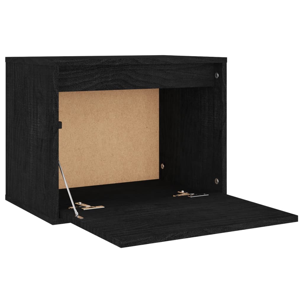 3 Piece Tv Cabinet Set Solid Wood Pine (813443+813444)