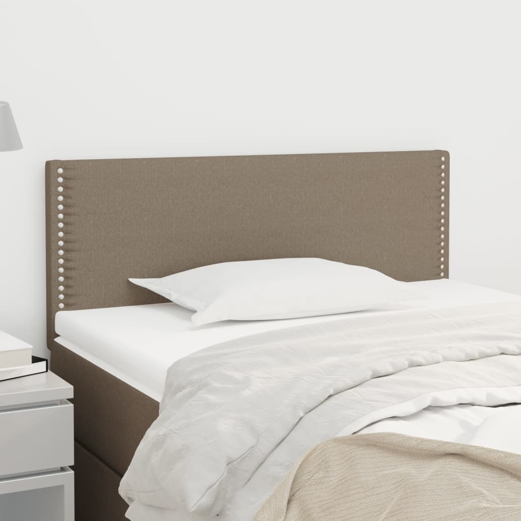 Headboard Light Grey
