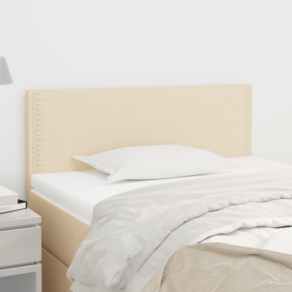 Headboard Light Grey