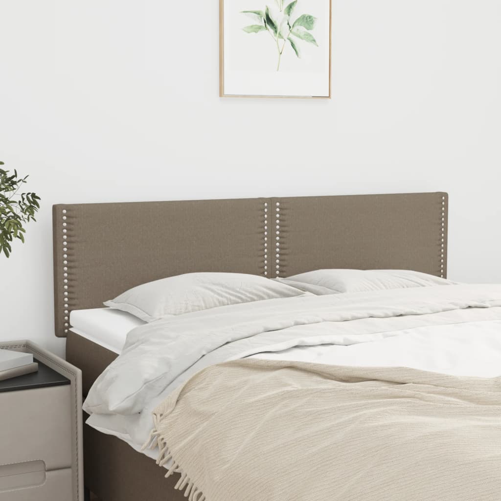 Headboard Light Grey