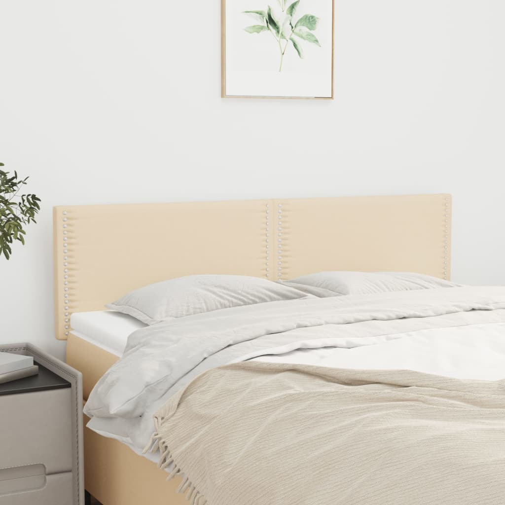Headboard Light Grey