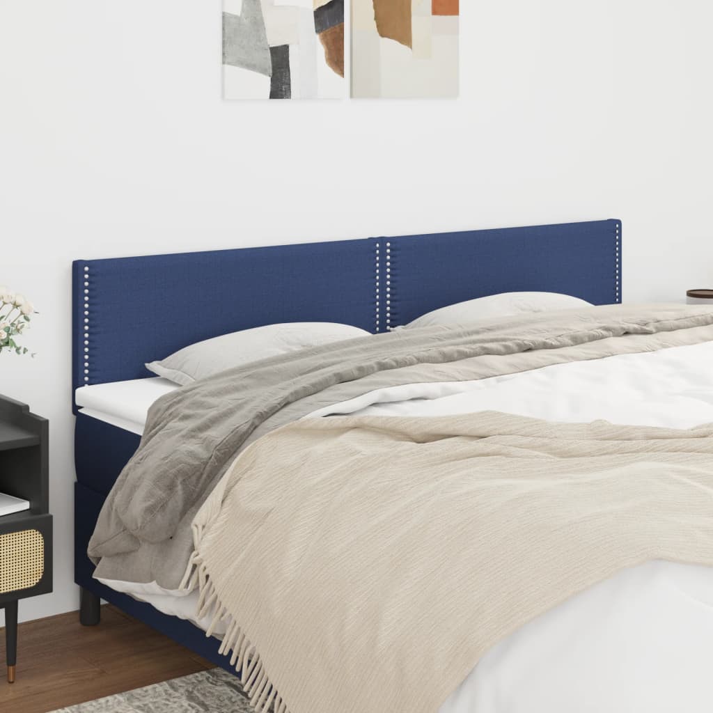 Headboard Light Grey