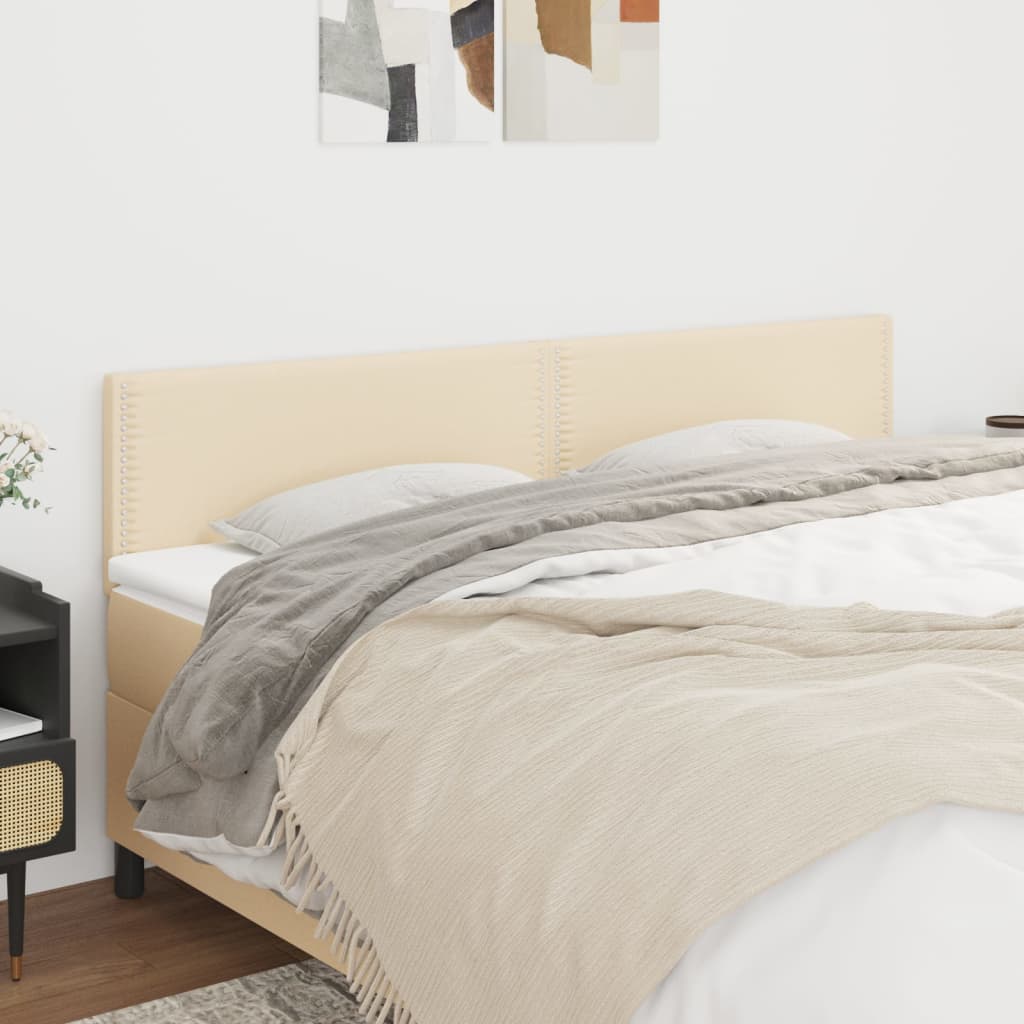 Headboard Light Grey