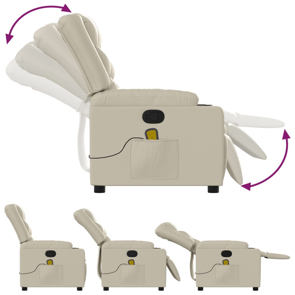 Massage Recliner Chair