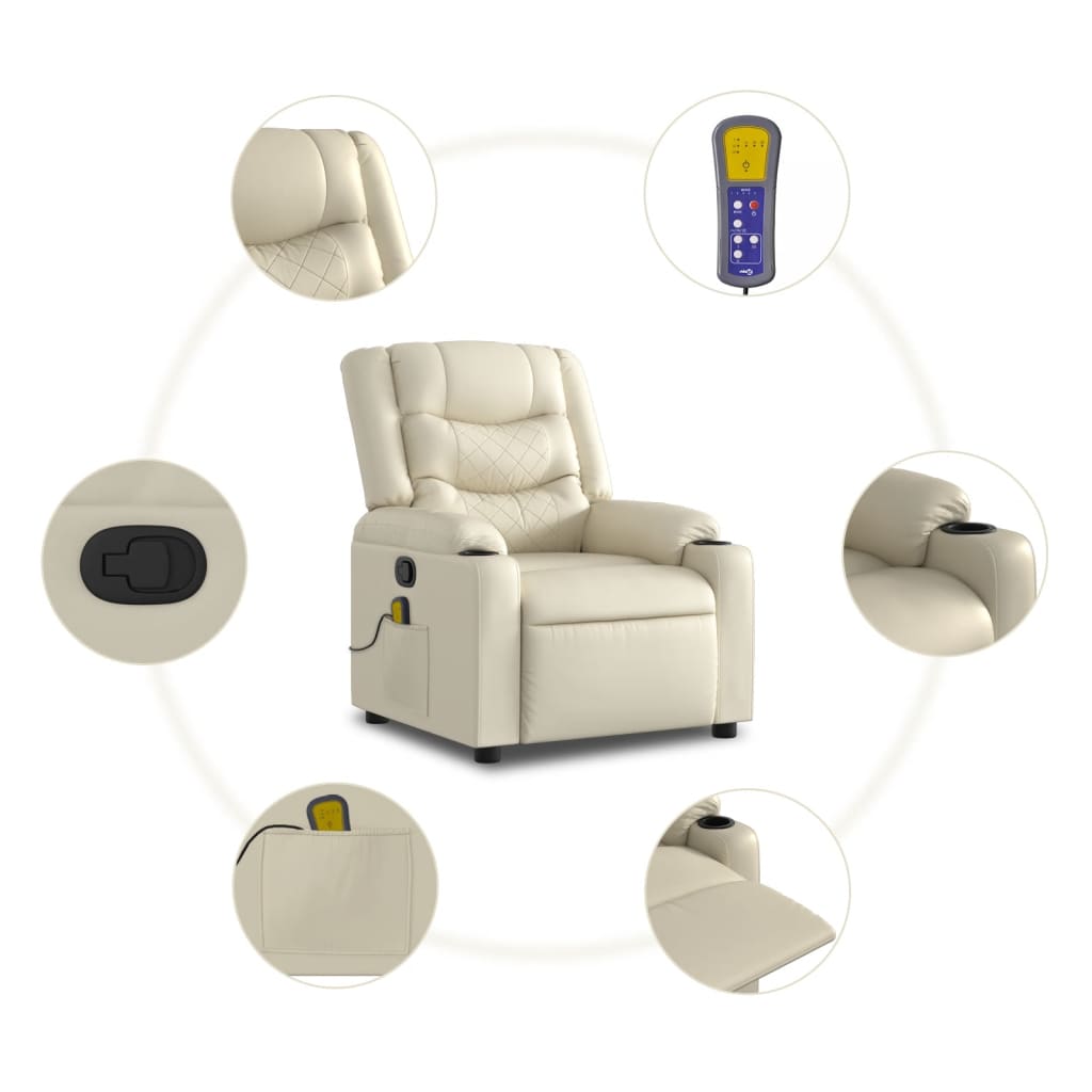 Massage Recliner Chair