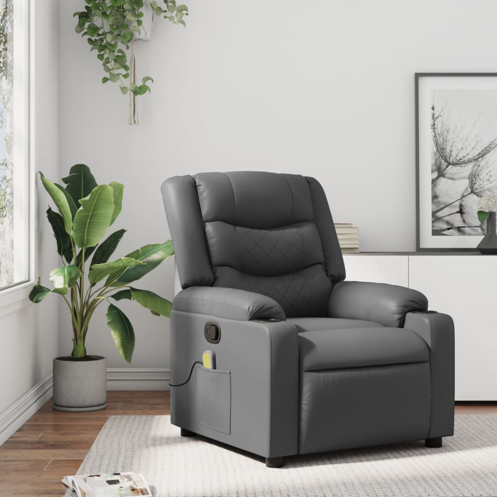 Massage Recliner Chair