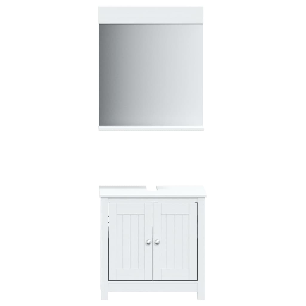 Bathroom Furniture Set