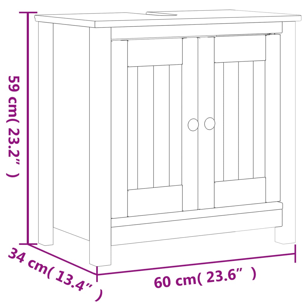 Bathroom Furniture Set