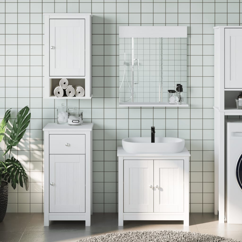 Bathroom Furniture Set