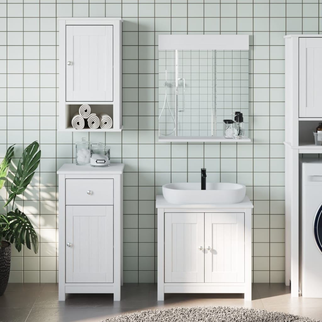 Bathroom Furniture Set