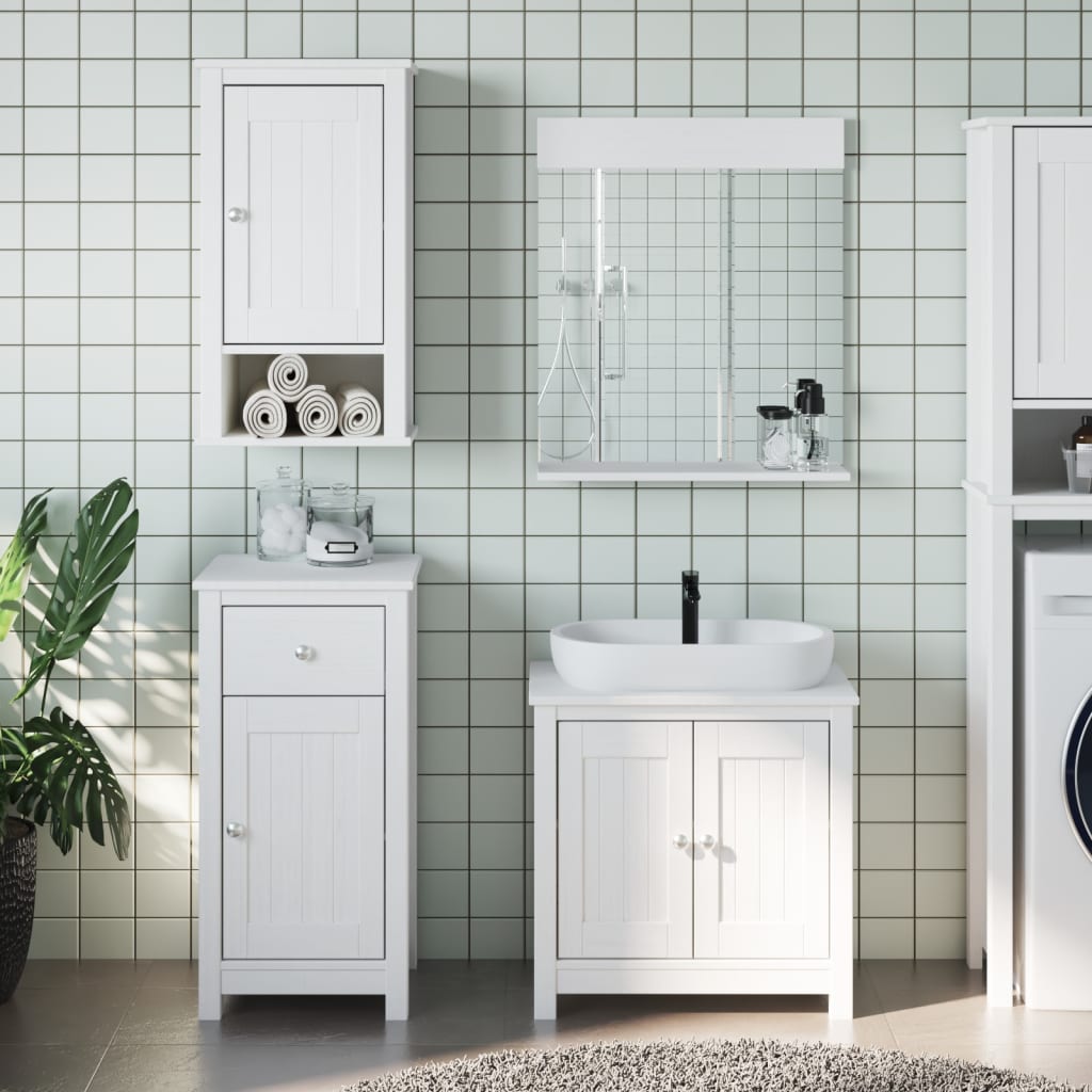 Bathroom Furniture Set