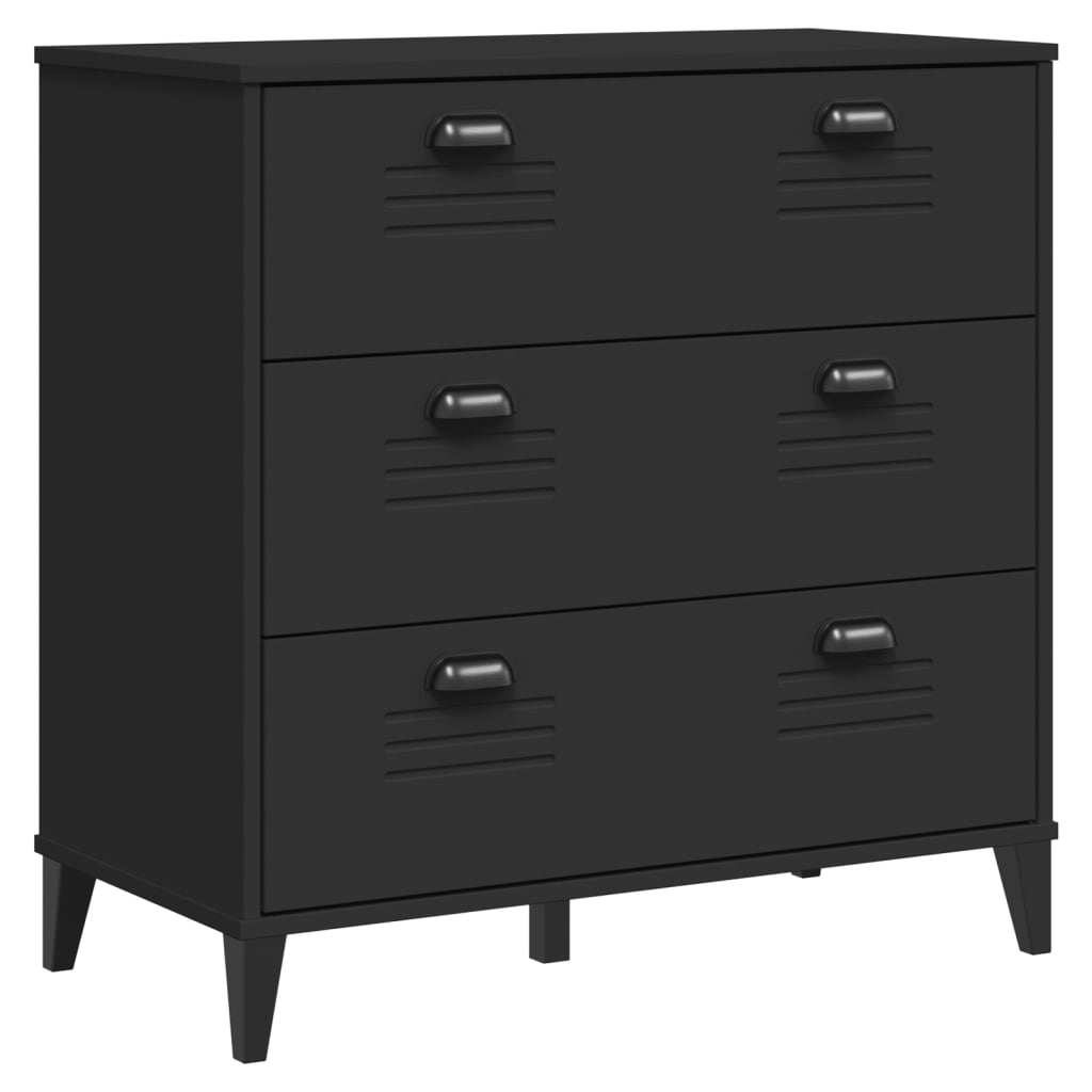 Drawer Chest Engineered Wood, Plastic Drawer Cabinet