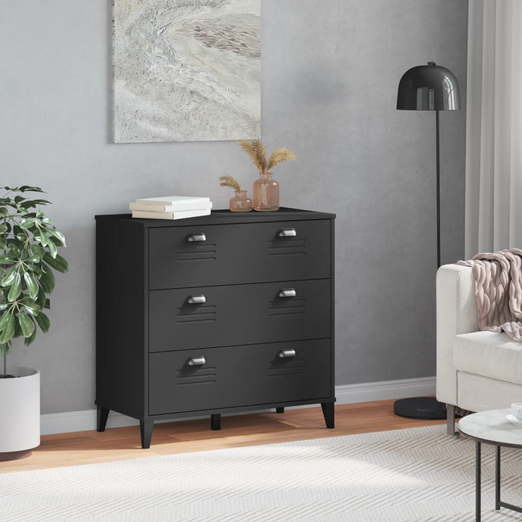 Drawer Chest Engineered Wood, Plastic Drawer Cabinet