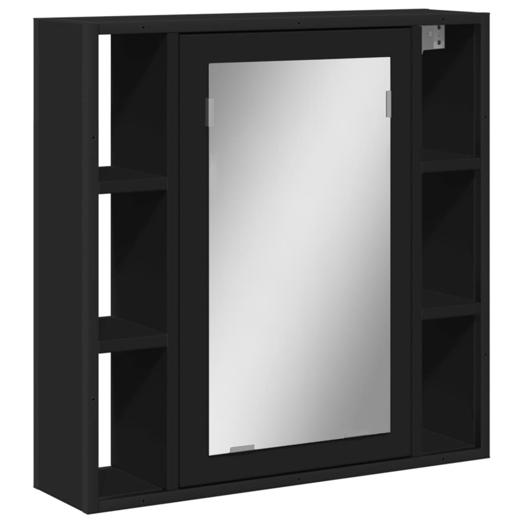 Bathroom Mirror Cabinet Engineered Wood