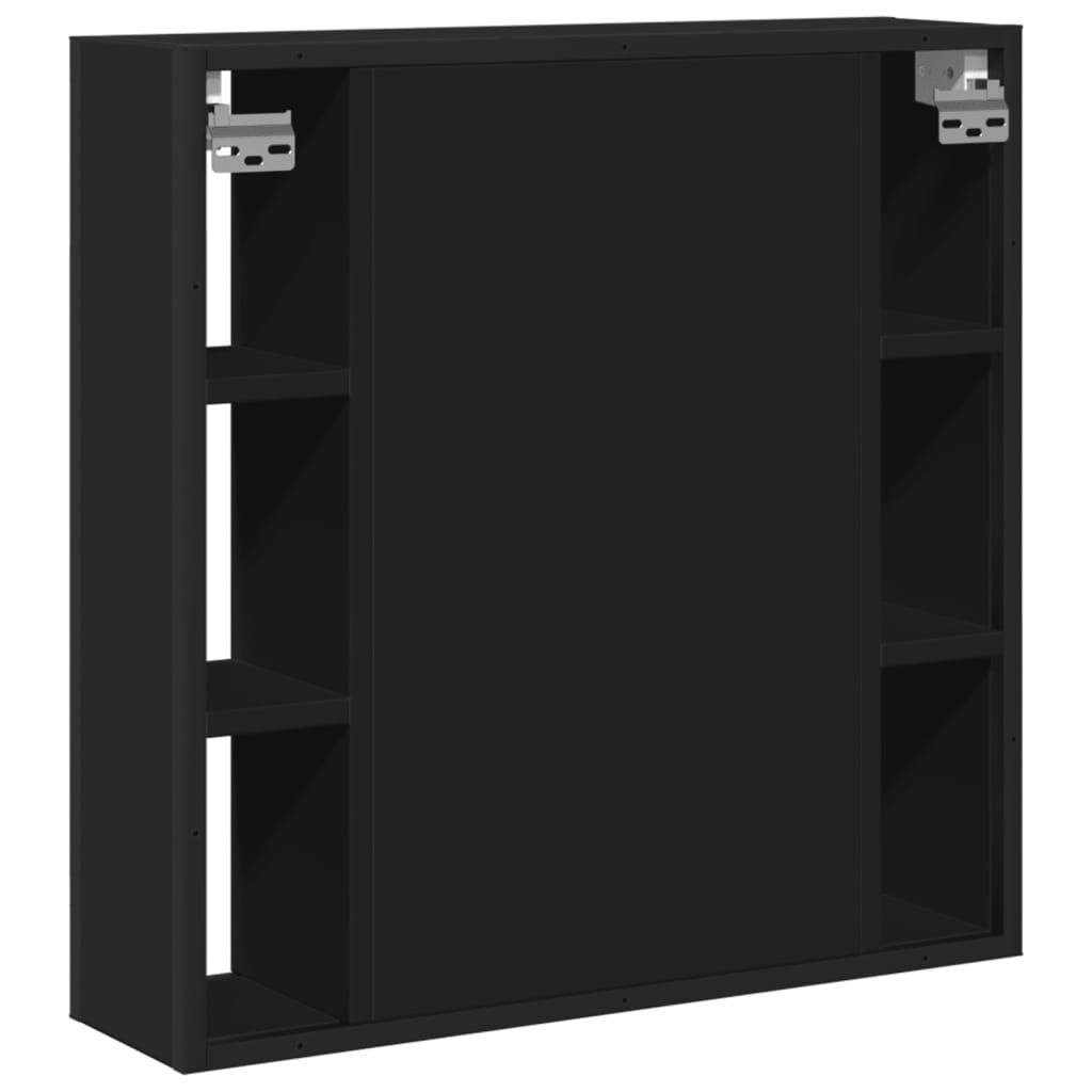 Bathroom Mirror Cabinet Engineered Wood