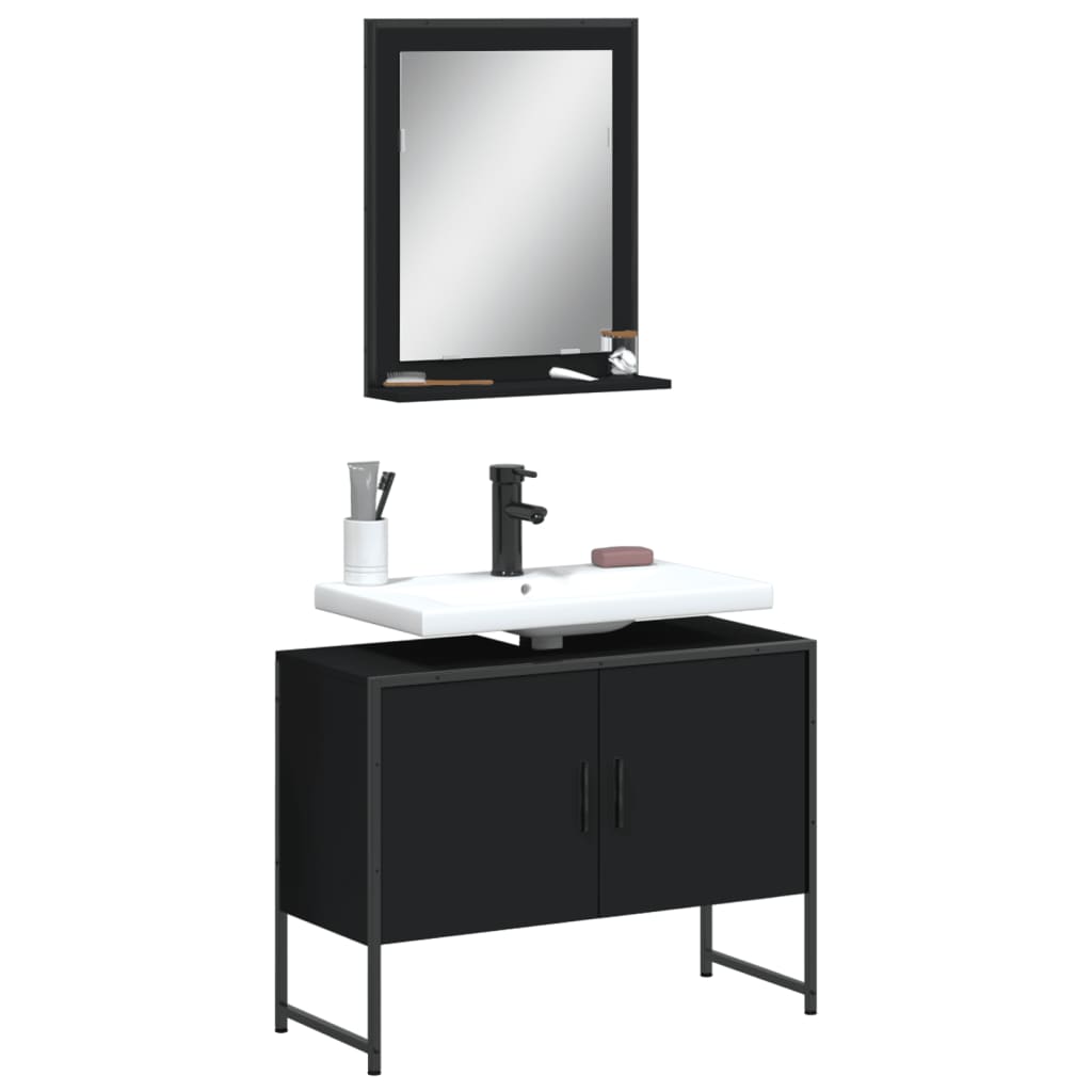 Bathroom Cabinet Set