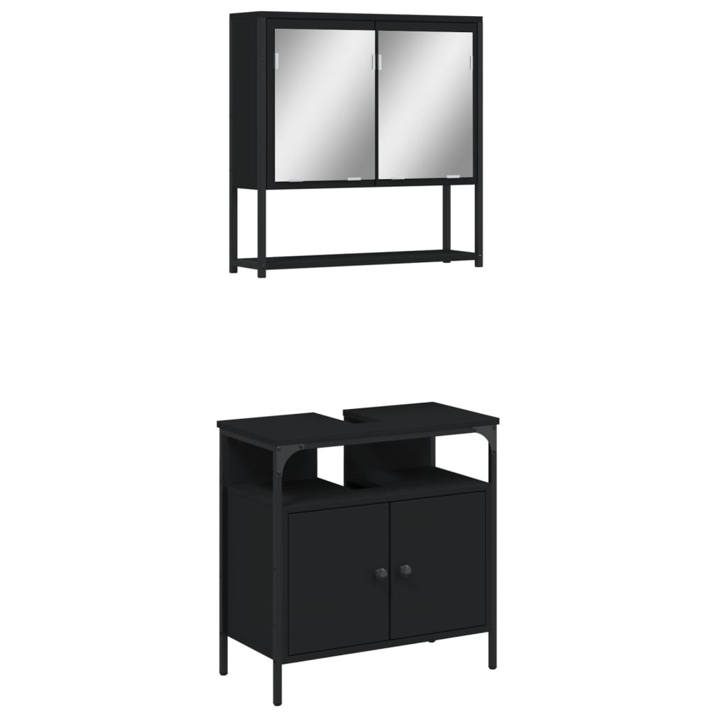 Bathroom Furniture Set