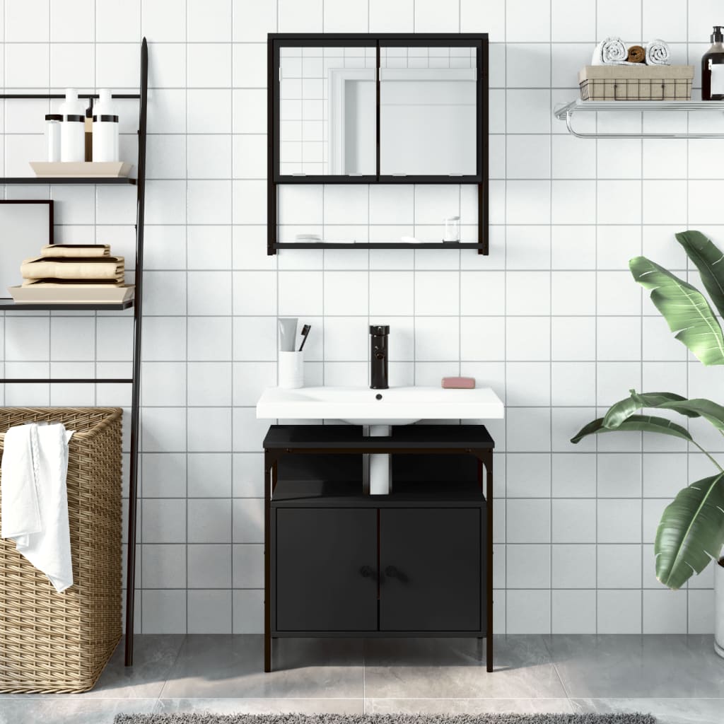 Bathroom Furniture Set