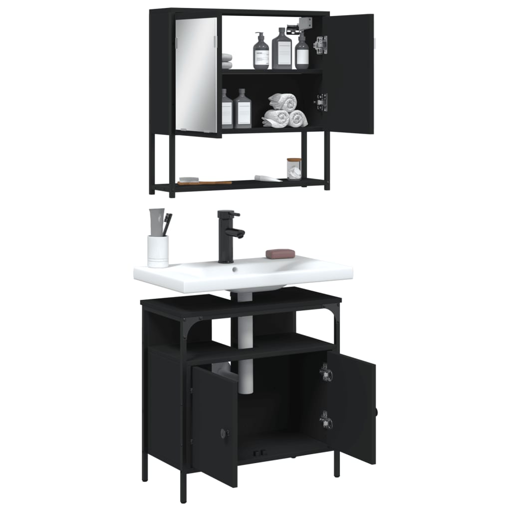 Bathroom Furniture Set