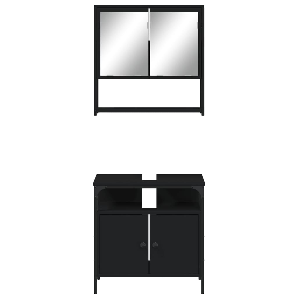Bathroom Furniture Set