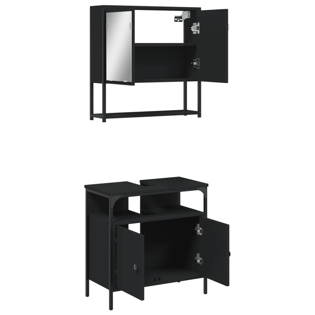 Bathroom Furniture Set