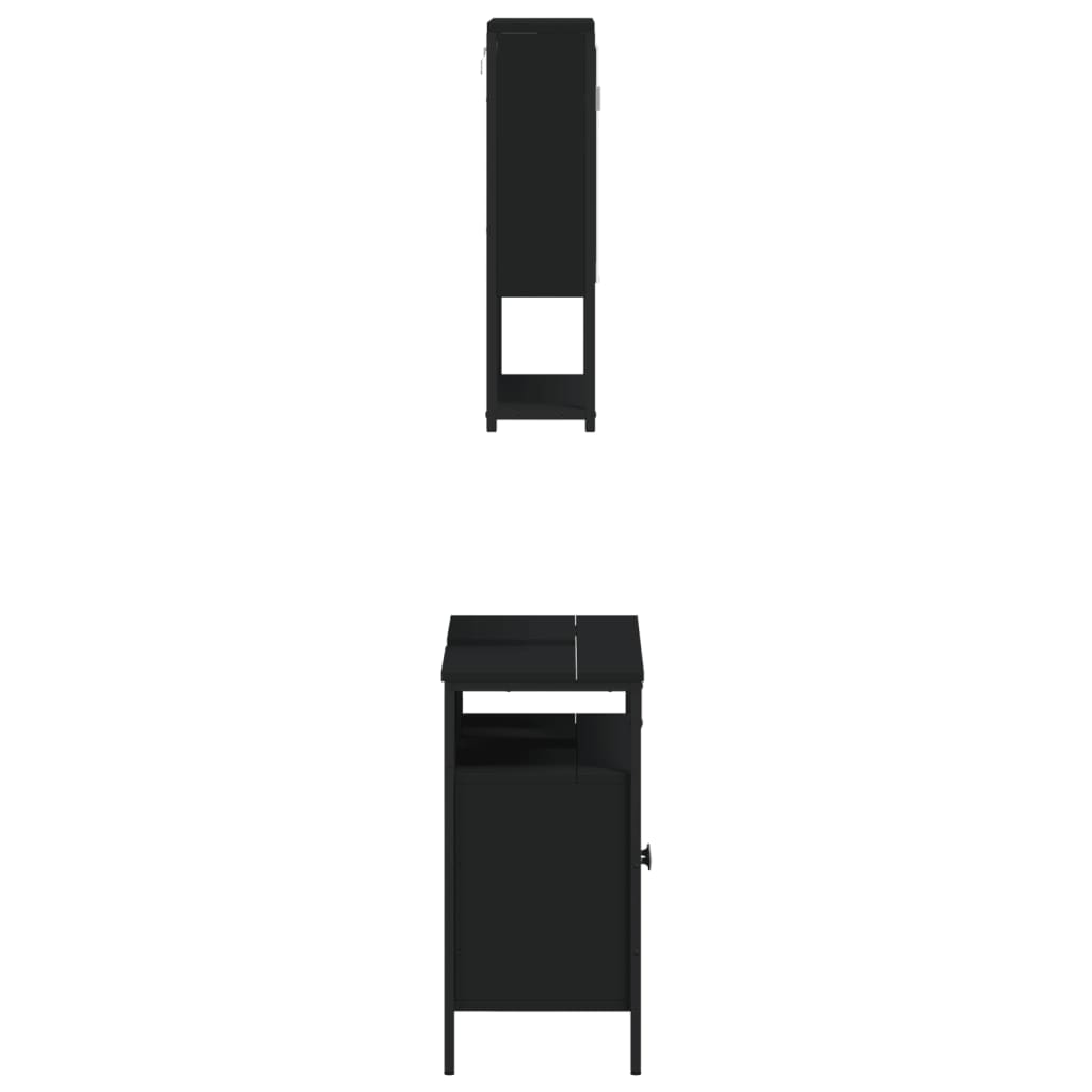 Bathroom Furniture Set