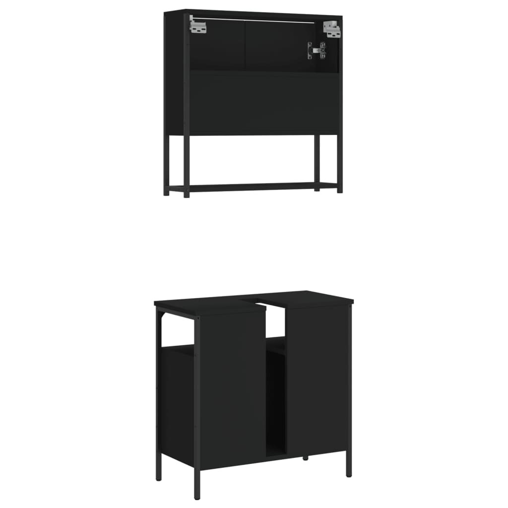 Bathroom Furniture Set