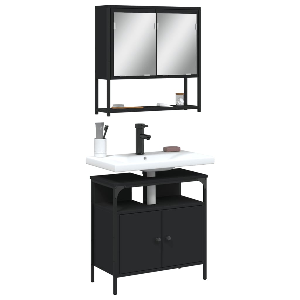 Bathroom Furniture Set