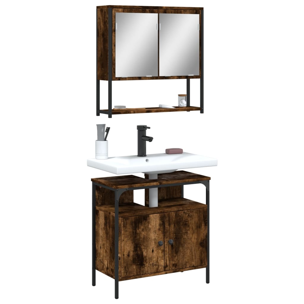 Bathroom Furniture Set